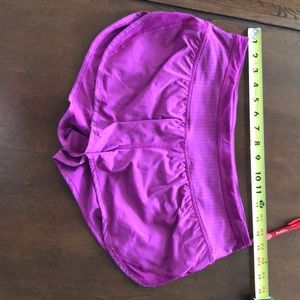 Fucsia Lululemon Shorts 6